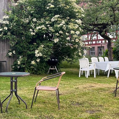 Kanne Honeymoon Appartment Trichtingen Eksteriør billede