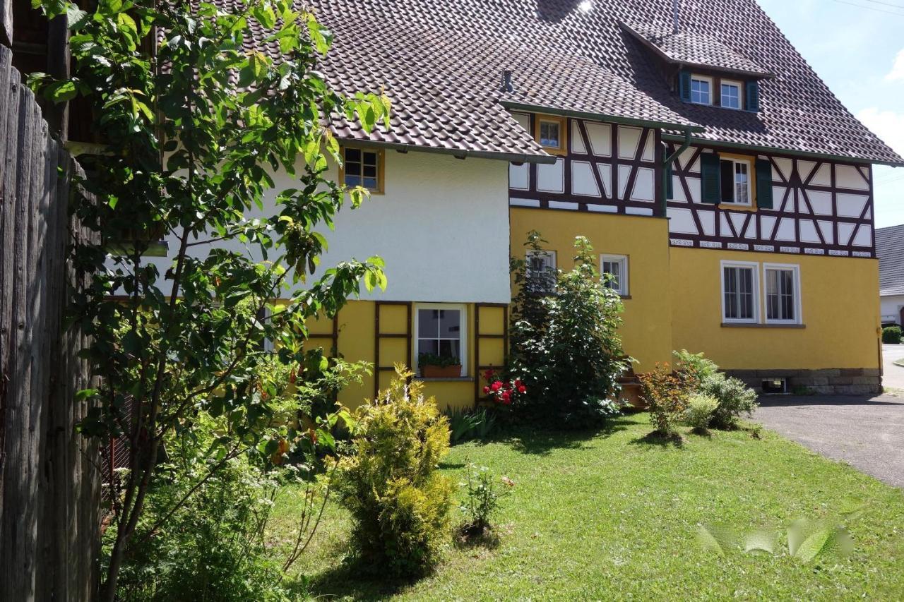 Kanne Honeymoon Appartment Trichtingen Eksteriør billede