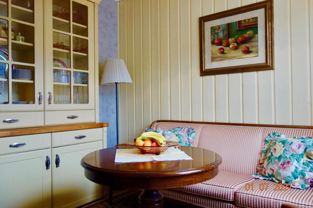 Kanne Honeymoon Appartment Trichtingen Eksteriør billede