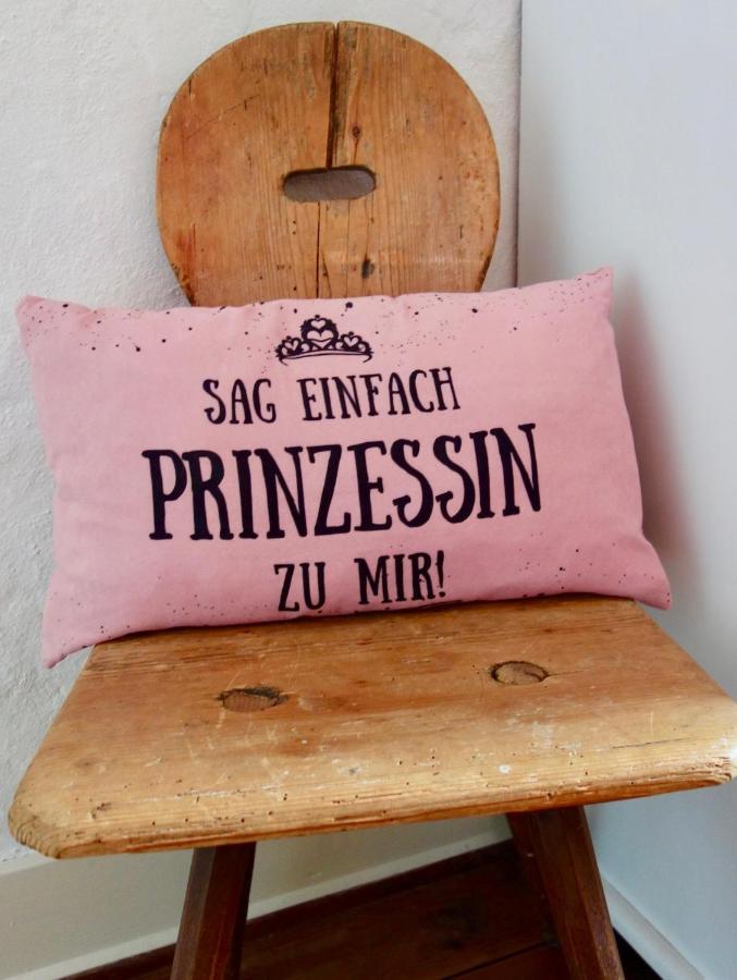 Kanne Honeymoon Appartment Trichtingen Eksteriør billede