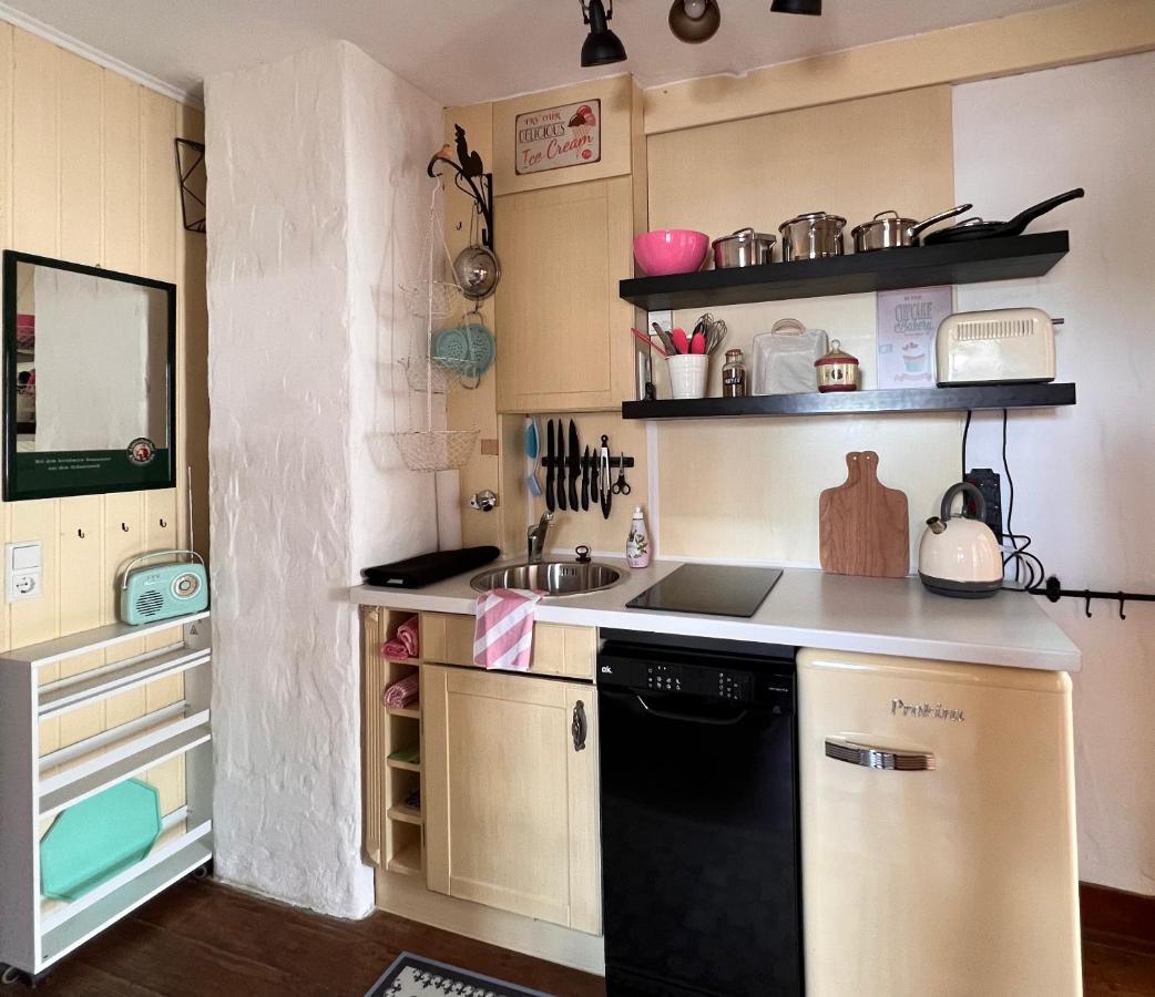 Kanne Honeymoon Appartment Trichtingen Eksteriør billede