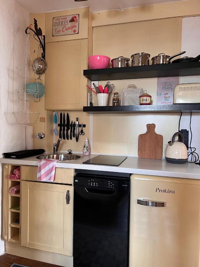 Kanne Honeymoon Appartment Trichtingen Eksteriør billede