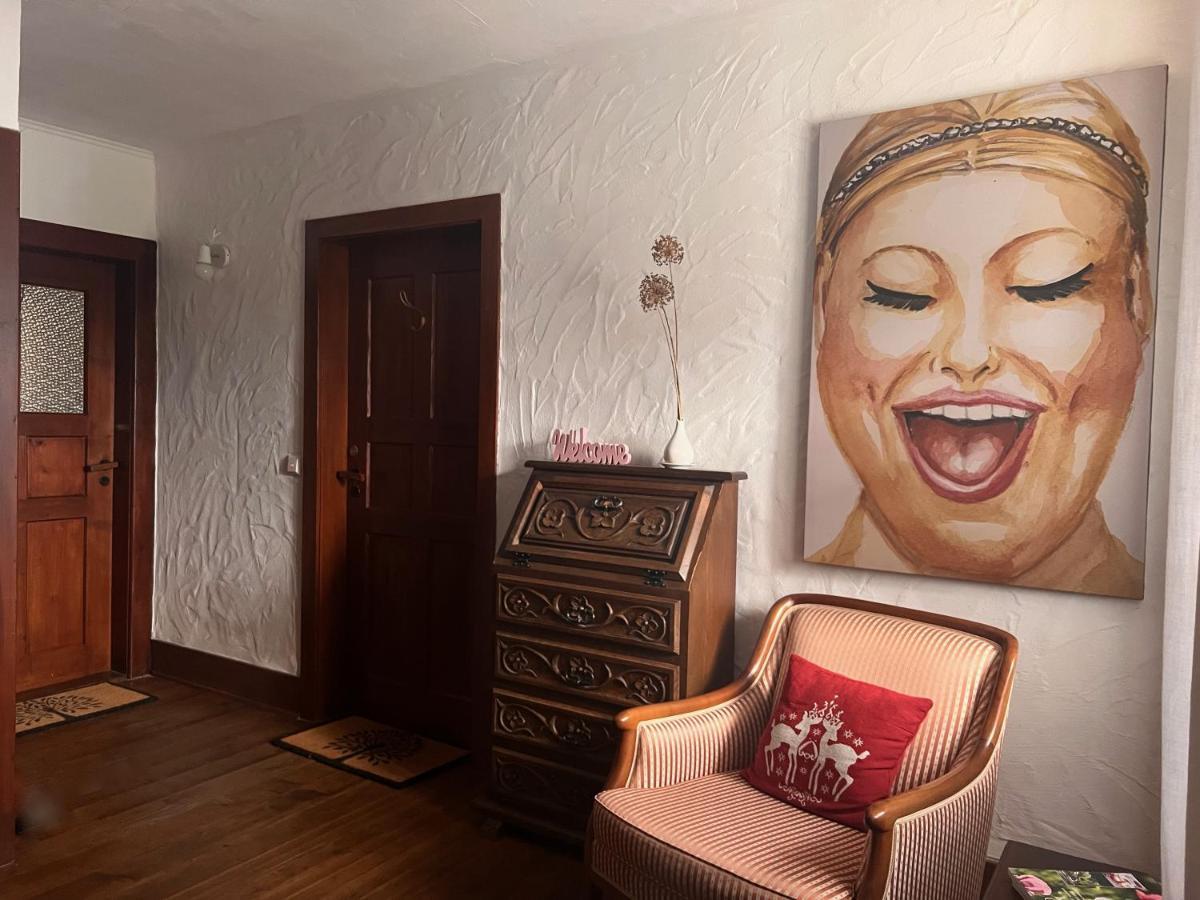 Kanne Honeymoon Appartment Trichtingen Eksteriør billede